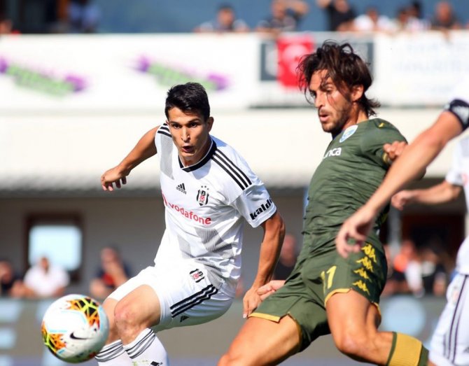 Beşiktaş’ta Sakatlıklar Can Sıktı