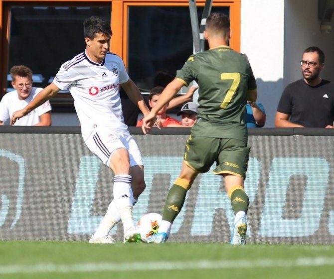 Beşiktaş’ta Sakatlıklar Can Sıktı