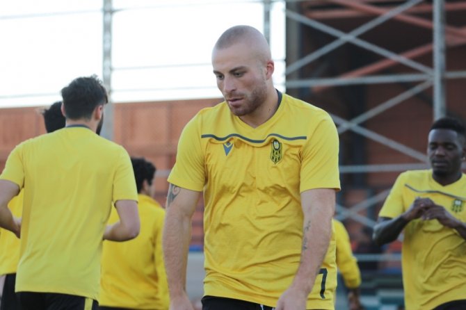 Sergen Yalçın’ın Partizan Planı