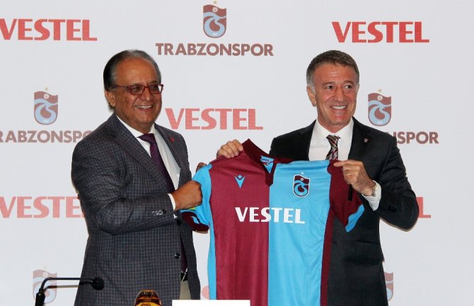 Trabzonspor’un Yeni Sponsoru Belli Oldu