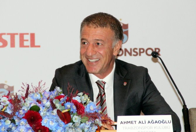 Trabzonspor’un Yeni Sponsoru Belli Oldu