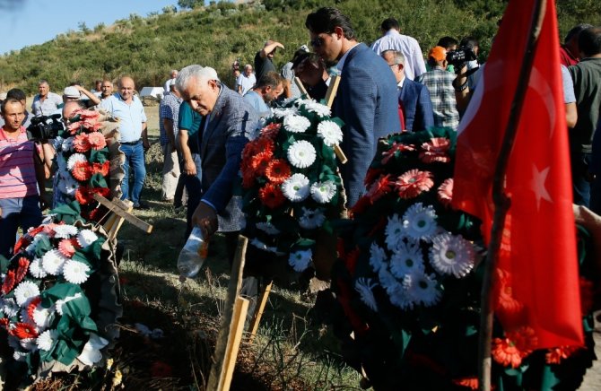 Yıldırım: “Türkiye Garantör Olarak Karşılığını Veriyor”