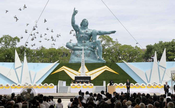 Nagasaki’deki Facianın 74. Yılı