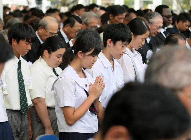 Nagasaki’deki Facianın 74. Yılı