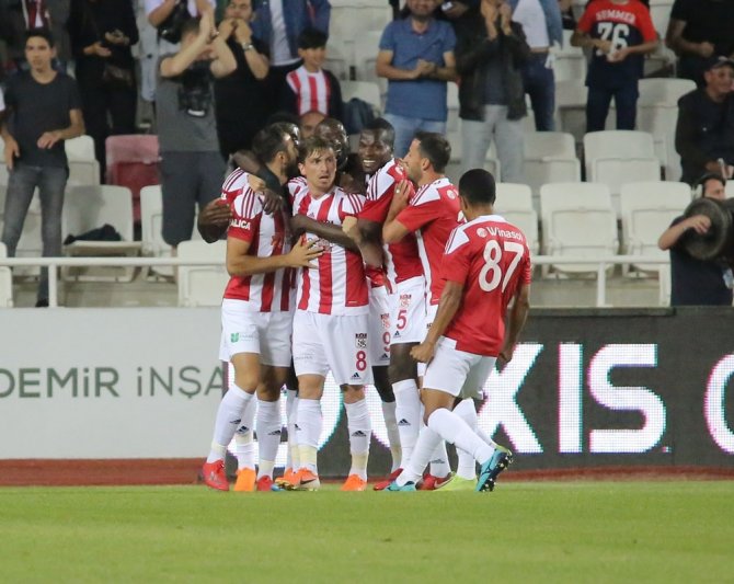 Cumhuriyet Kupası Sivasspor’un