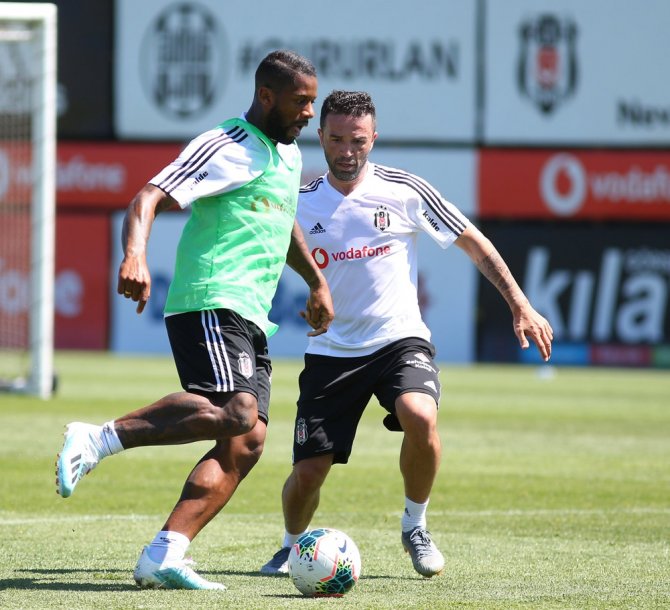Beşiktaş, Sivasspor Maçı Hazırlıklarına Başladı