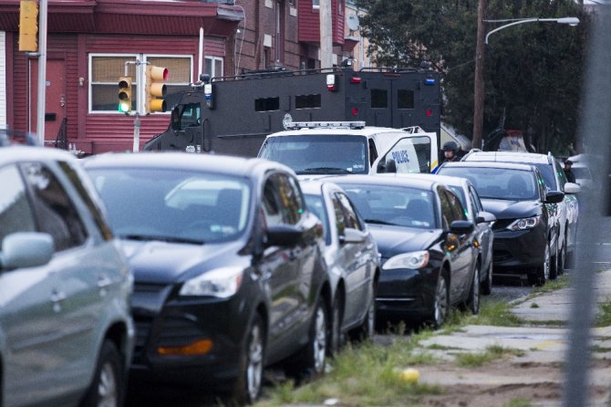 Abd’de Uyuşturucu Operasyonunda Çatışma: 6 Yaralı