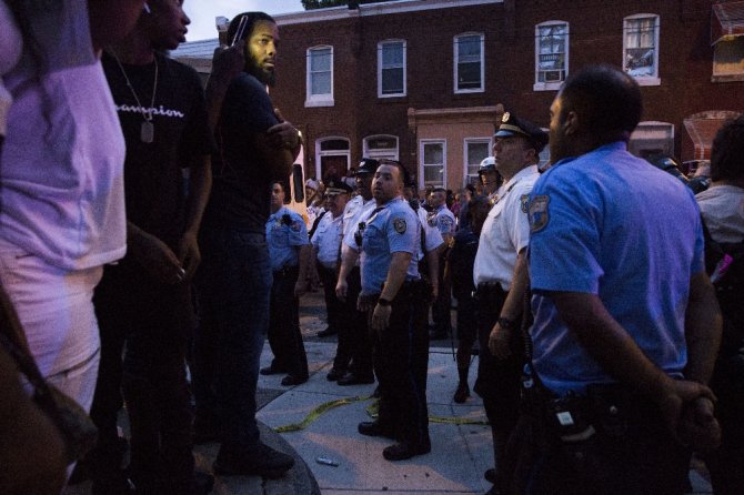 Abd’de Uyuşturucu Operasyonunda Çatışma: 6 Yaralı