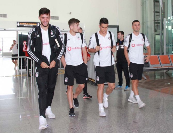 Beşiktaş Kafilesi Sivas’ta