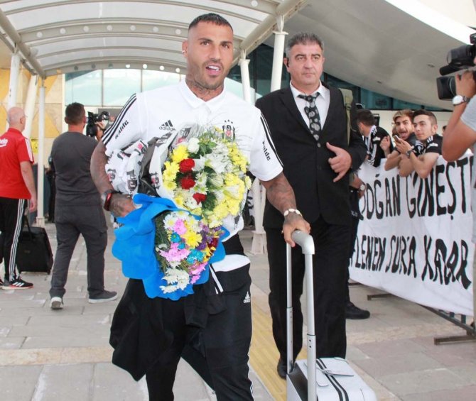 Beşiktaş Kafilesi Sivas’ta
