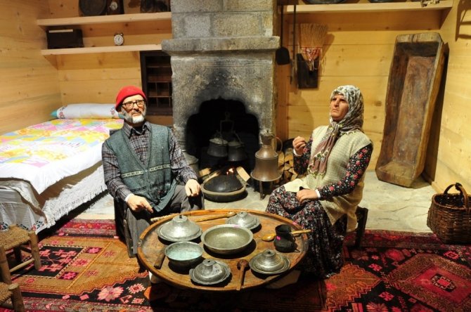 Türkiye’nin En İlginç Müzelerinden Biri Uzungöl’de Açıldı