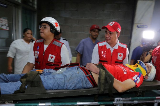 Honduras’ta Futbol Maçında Kan Aktı: 3 Ölü, 12 Yaralı