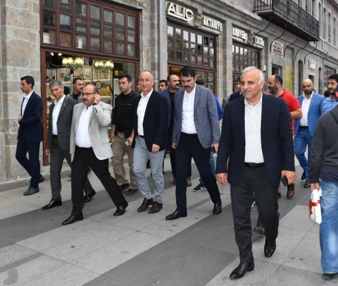 Kabinedeki 2 Bakan Tatil İçin Trabzon’u Seçti
