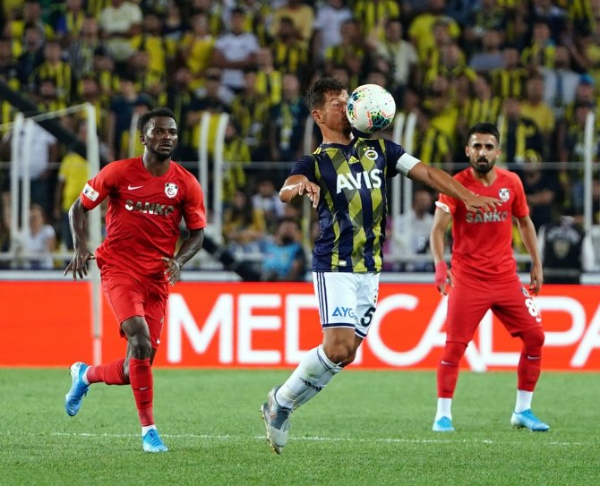 Fenerbahçe Lige Hızlı Başladı