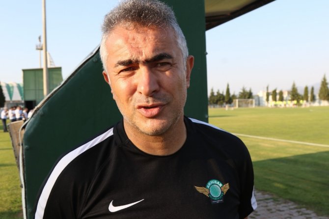 Akhisarspor’da Bursaspor Maçı Hazırlıkları Başladı