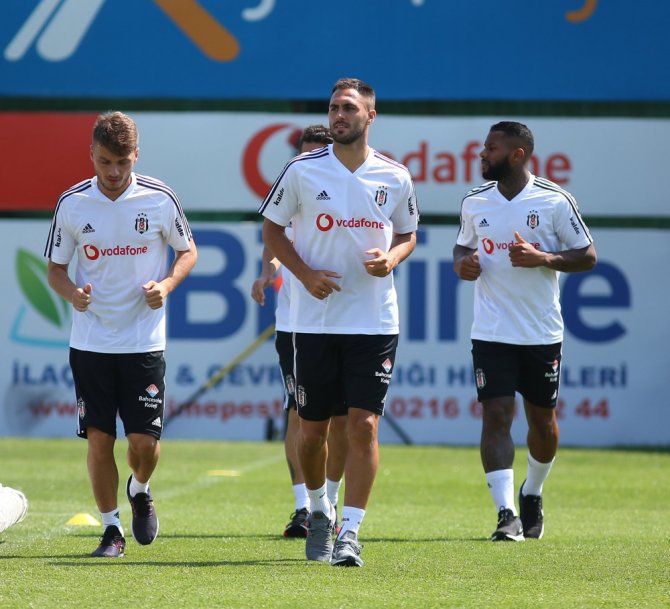Beşiktaş, Çaykur Rizespor Maçı Hazırlıklarına Başladı