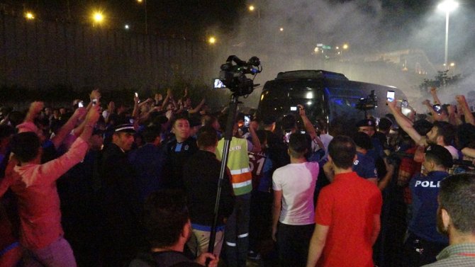 İngiliz Golcü Daniel Sturridge, Trabzon’da