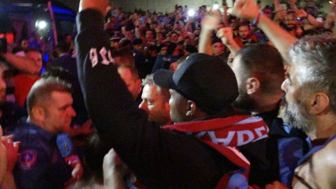 İngiliz Golcü Daniel Sturridge, Trabzon’da