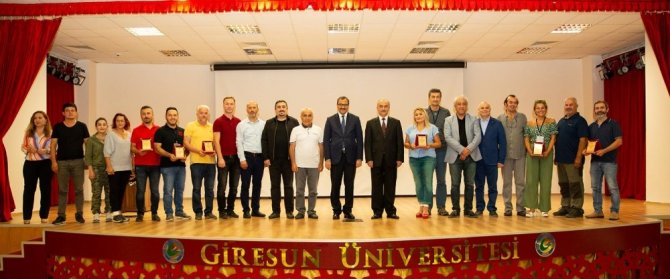 “Giresun’da Kültür Ve Yaşam” Konulu Foto Maraton Ödülleri Sahiplerini Buldu
