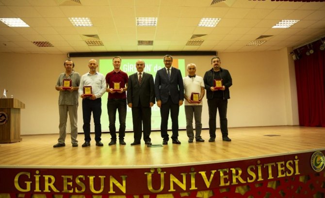 “Giresun’da Kültür Ve Yaşam” Konulu Foto Maraton Ödülleri Sahiplerini Buldu