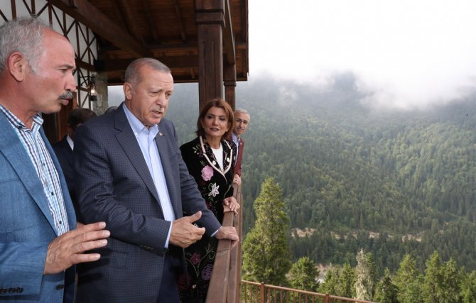 Cumhurbaşkanı Erdoğan: “Şehitlerimizin Kanı Yerde Kalmayacak Dedik”