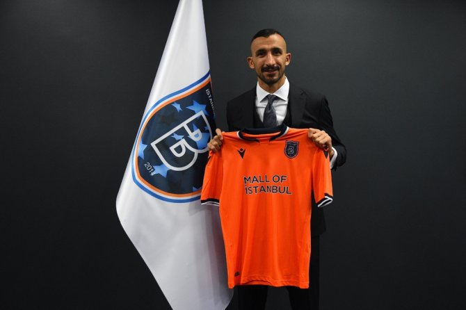 Mehmet Topal Başakşehir’de