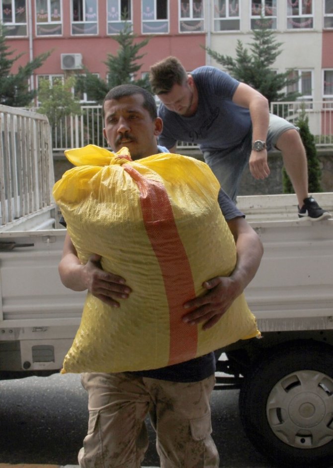 Fındık Fiyatı Haftaya Düşüşle Başladı