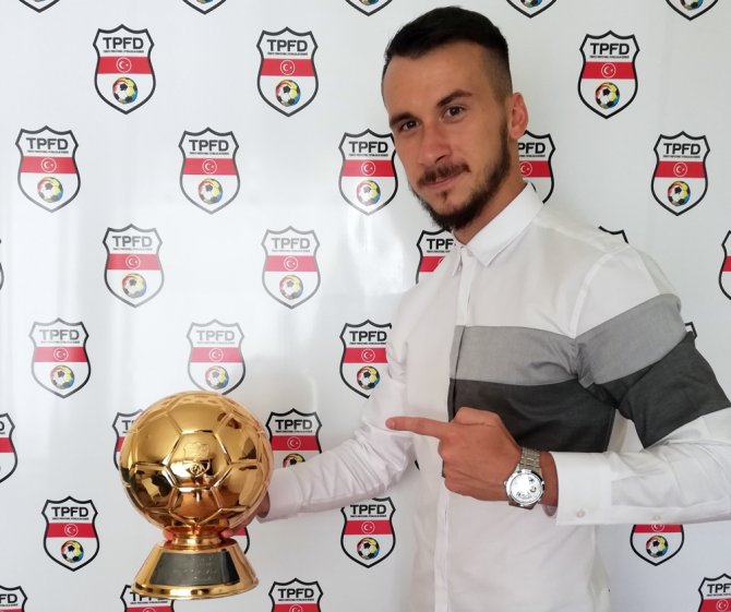 Tpfd Altın Top Ödülleri Sahiplerini Buldu