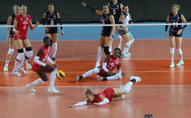 Finlandiya Fransa’yı 3-1 Mağlup Etti