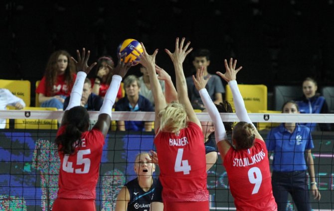 Finlandiya Fransa’yı 3-1 Mağlup Etti