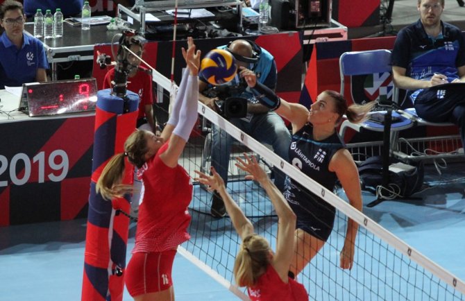 Finlandiya Fransa’yı 3-1 Mağlup Etti