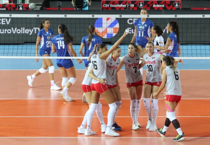 Bulgaristan, Yunanistan’ı 3-0 Mağlup Etti