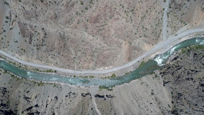 Dsi, Artvin’de 216 Kilometre Yol İnşa Etti