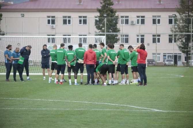 Erkan Sözeri: “Hayatımda İlk Defa Futbol Adına Özür Diliyorum”