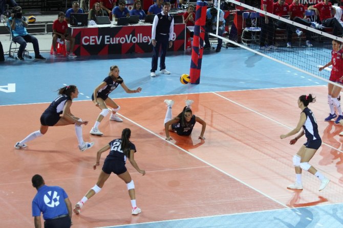 Sırbistan 4’te 4 Yaptı