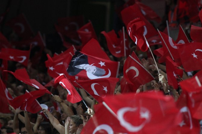Filenin Sultanları, Fransa’ya Set Vermedi