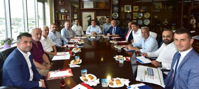 Trabzon’un Coğrafi İşaretli Ürünleri Dünyaya Tanıtılacak