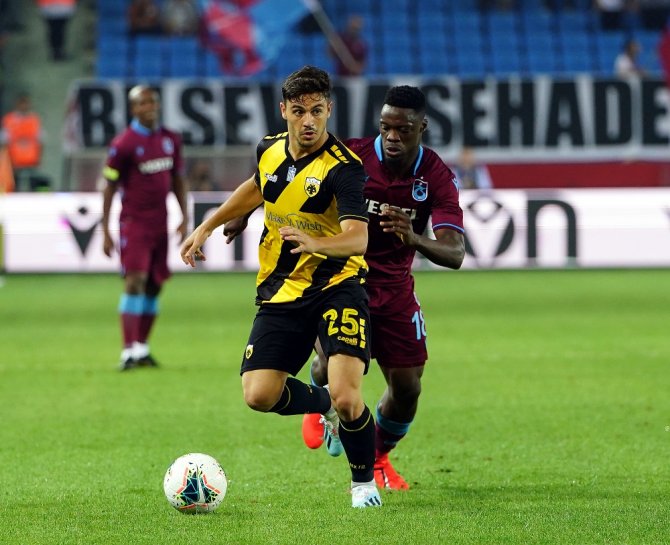 İlk 20 Dakika Golsüz Bitti