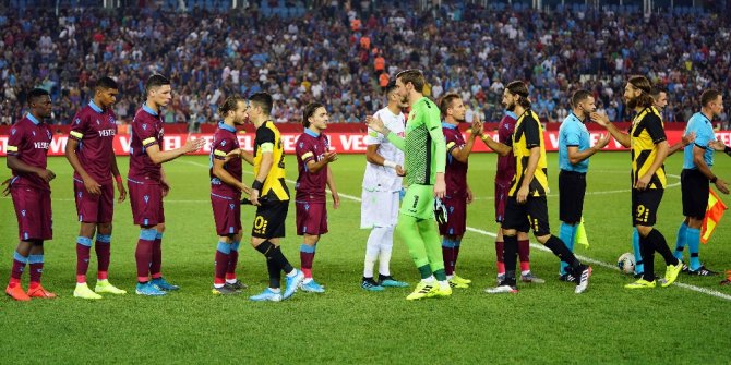 İlk 20 Dakika Golsüz Bitti