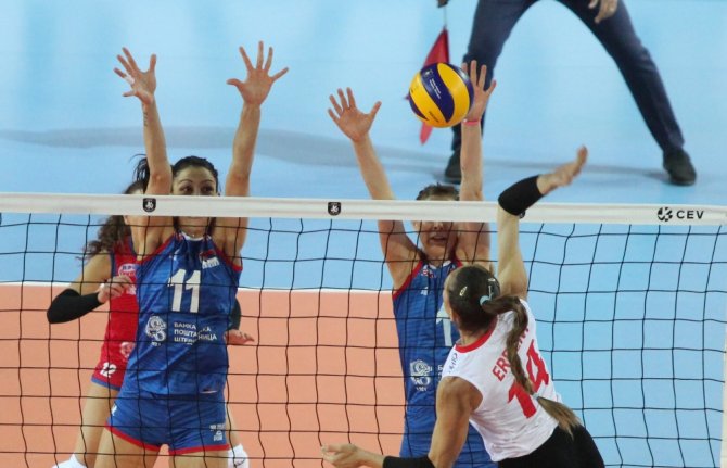 Filenin Sultanları, Avrupa Şampiyonası’nda Son 16 Turu’nda