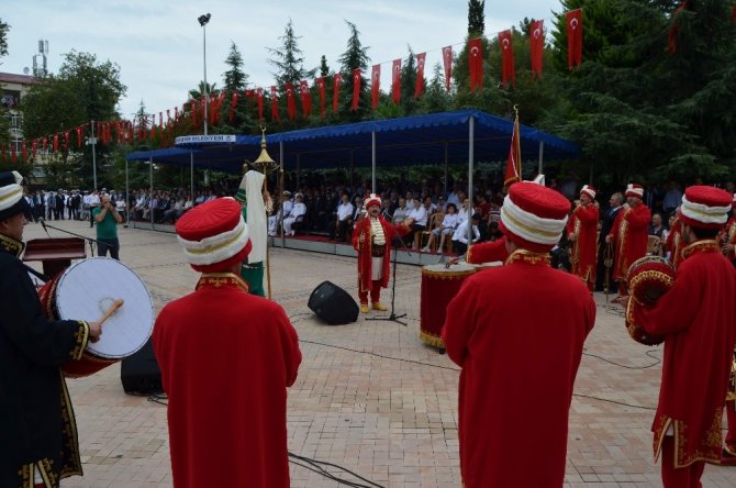Trabzon’da 30 Ağustos Zafer Bayramı Kutlamaları
