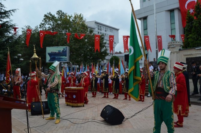 Trabzon’da 30 Ağustos Zafer Bayramı Kutlamaları