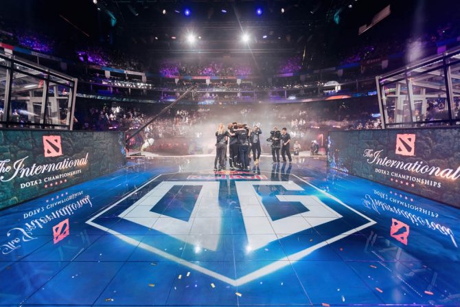 The International 9 Dota 2 Turnuvası’nın Şampiyonu Değişmedi