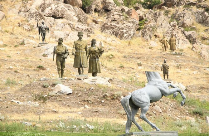 İlk Açık Hava Heykel Müzesinin Ziyaretçi Sayısı 1 Milyona Ulaştı