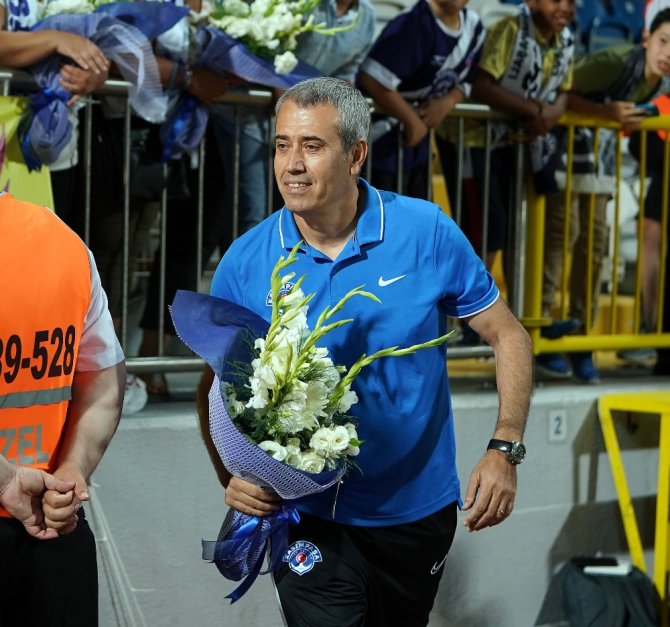 İlk 20 Dakika Golsüz Bitti