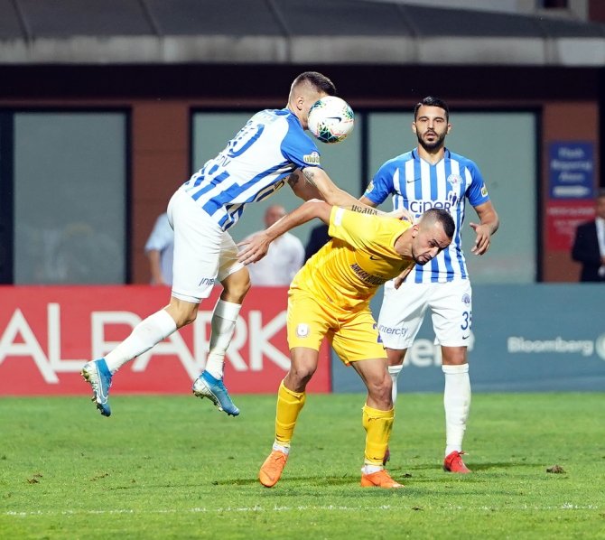 Ankaragücü, Kasımpaşa’yı Tek Golle Geçti