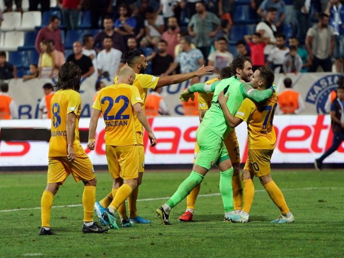 Ankaragücü, Kasımpaşa’yı Tek Golle Geçti