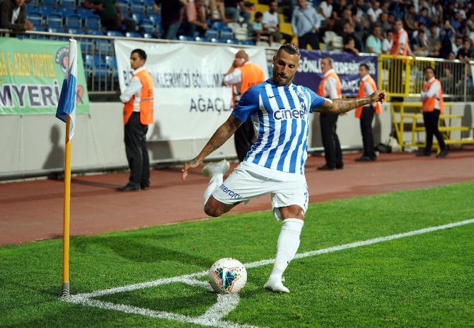 Ankaragücü, Kasımpaşa’yı Tek Golle Geçti