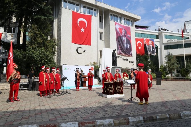 Artvin’de 30 Ağustos Zafer Bayramı Kutlamaları