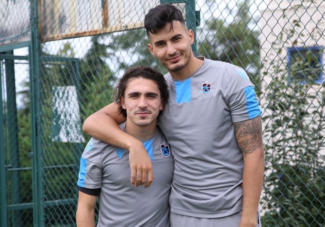 Trabzonspor, Fenerbahçe Maçı Hazırlıklarına Başladı